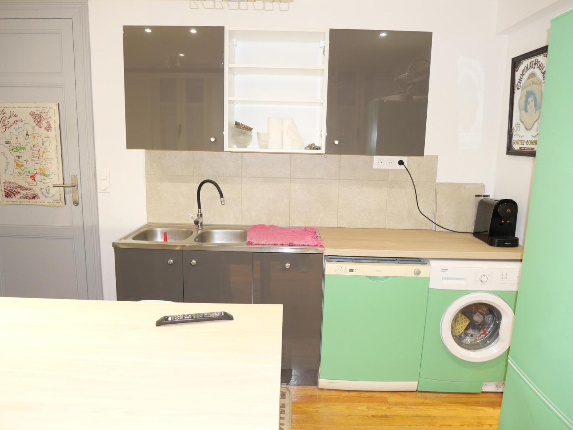 Appartement T5 110 M2 Climatise Neuf, A 3 Minutes Des Plages, Des Rues Pietonnes ארסשון מראה חיצוני תמונה
