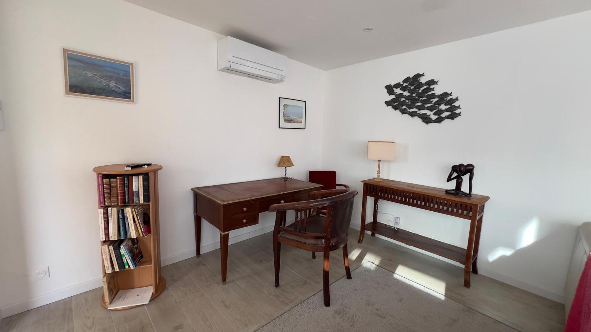 Appartement T5 110 M2 Climatise Neuf, A 3 Minutes Des Plages, Des Rues Pietonnes ארסשון מראה חיצוני תמונה