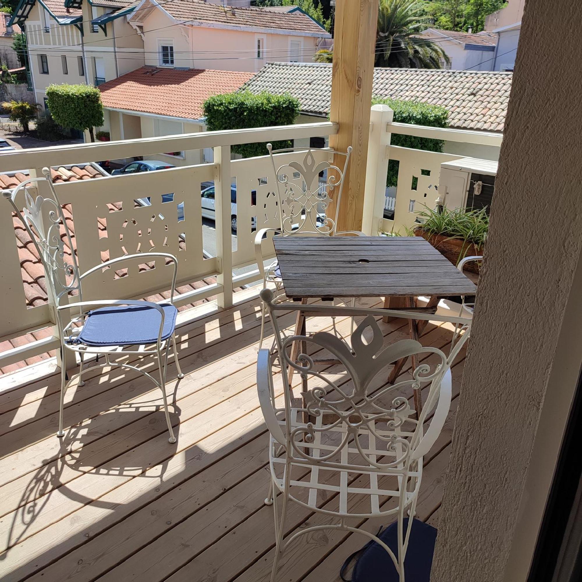 Appartement T5 110 M2 Climatise Neuf, A 3 Minutes Des Plages, Des Rues Pietonnes ארסשון מראה חיצוני תמונה